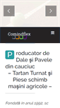 Mobile Screenshot of comindflex.ro